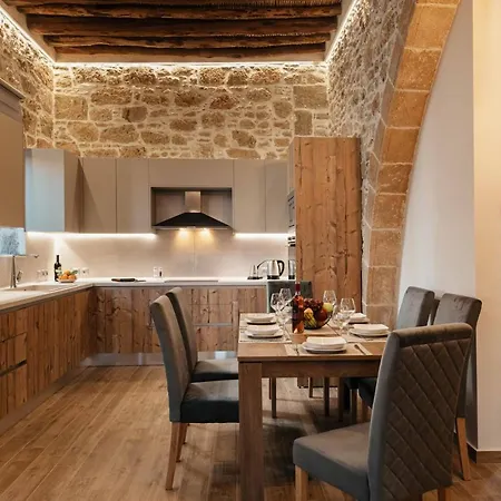 Anaflo Villa Charaki