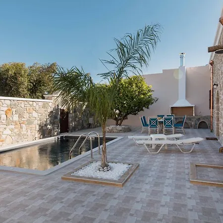 Villa Anaflo Charaki